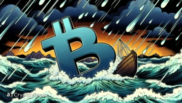 Is een Bitcoin Prijsdaling van $55K Dreigend?