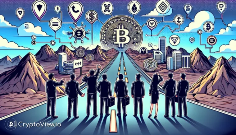 Ist Hidden Road auf eine Bewertung von 1 Milliarde Dollar aus?