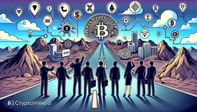 Está a Hidden Road mirando para uma avaliação de $1 bilhão?