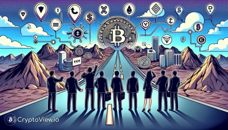 Hidden Road이 10억 달러 평가를 노리고 있습니까?