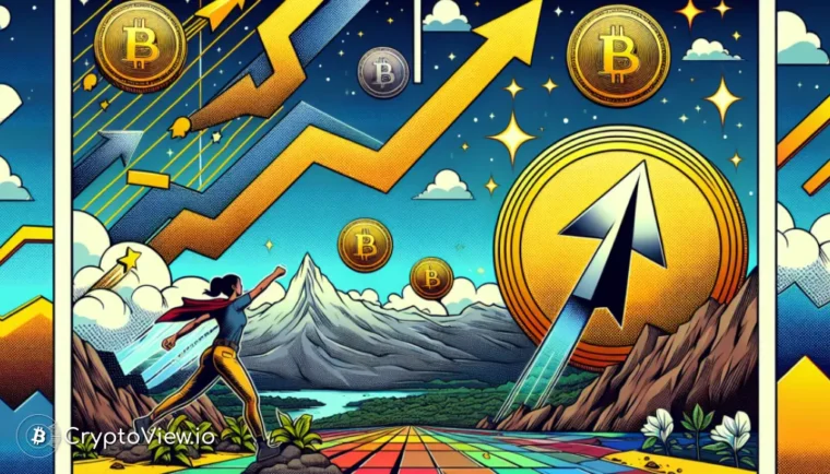 VeChainの新しい価格高に向けて設定されていますか？