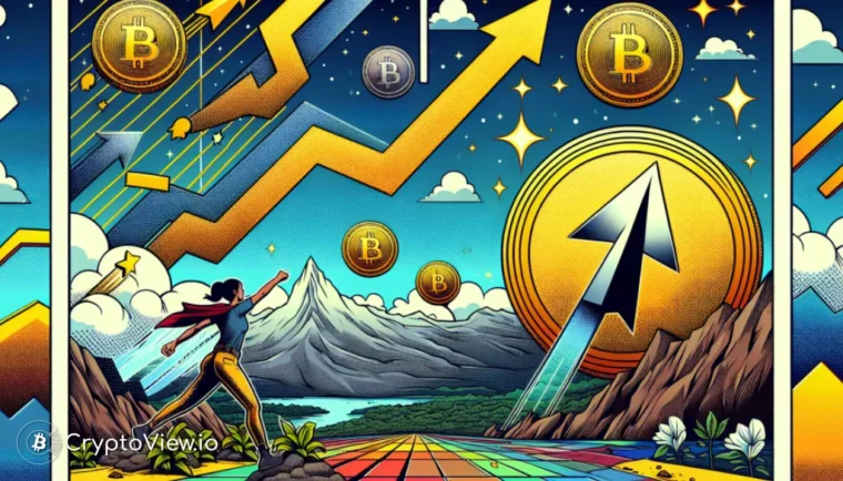 Staat VeChain klaar voor nieuwe prijshoogten?