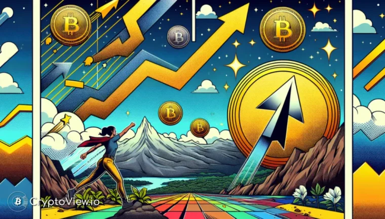 Er VeChain klar for nye prisrekorder?