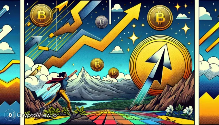 A VeChain está preparada para novas alturas de preço?