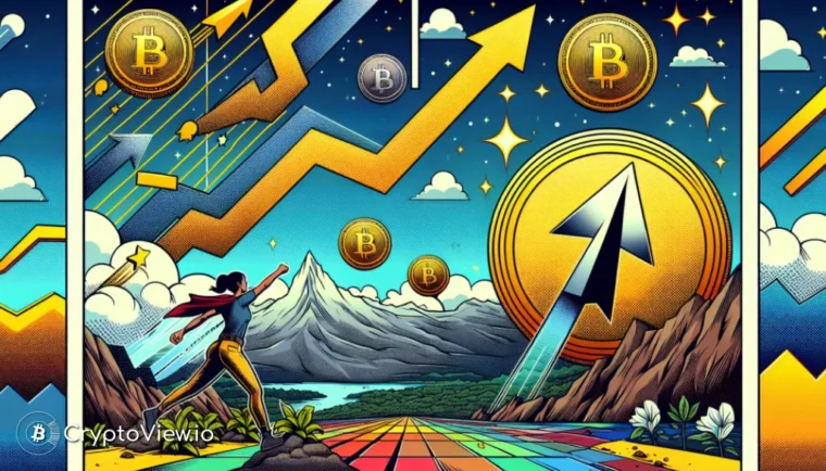 Будет ли VeChain достигать новых высот цены?