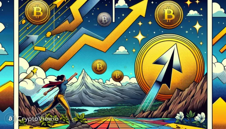 Är VeChain inställd på nya prisnivåer?