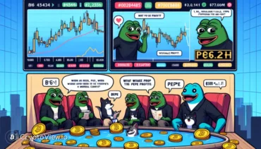 PEPE币引起大户关注吗？