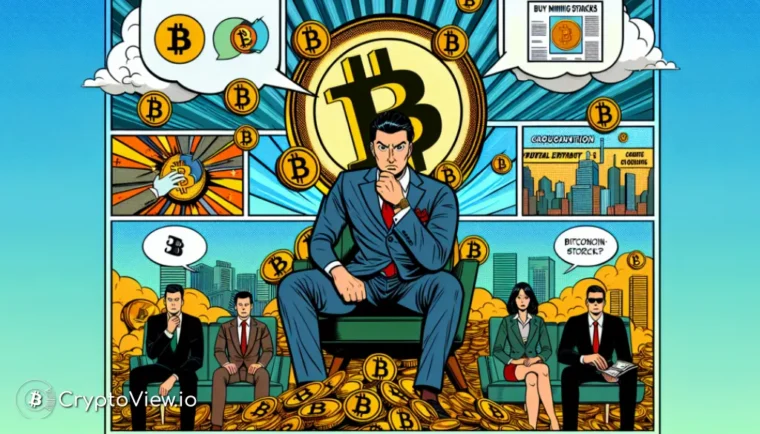 ما الضجة حول تقسيم بيتكوين؟