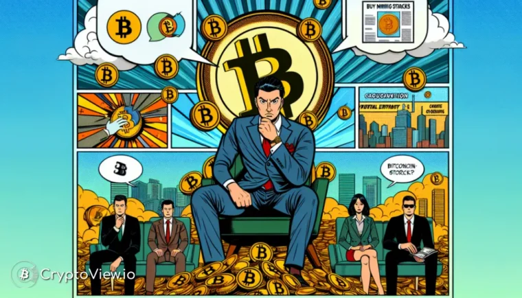 Hvad handler snakken omkring Bitcoin-halvering om?