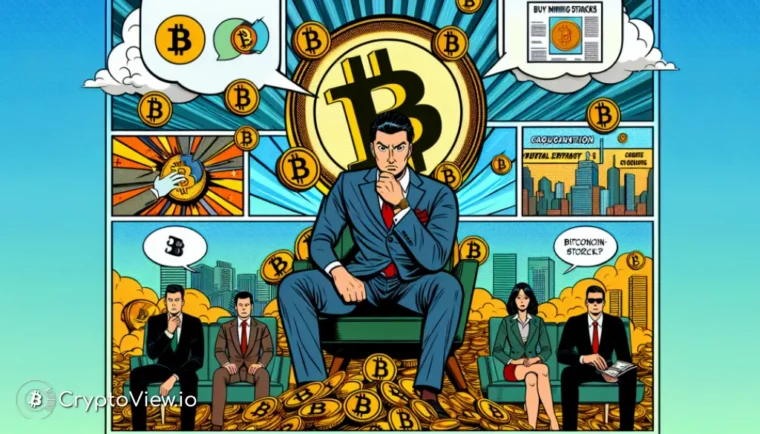 Was ist los mit dem Bitcoin-Halving?