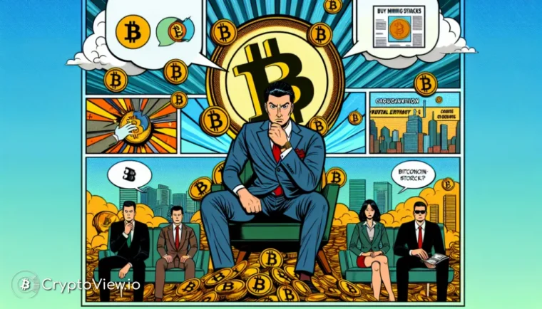 Jaka jest gorąca dyskusja wokół Halvingu Bitcoina?