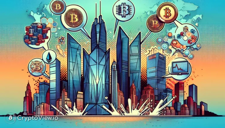 ¿Está Citadel apuntando a una valoración de $1 mil millones?