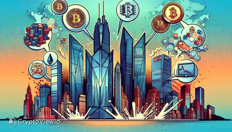 Citadel sta puntando a una valutazione di $1 miliardo?