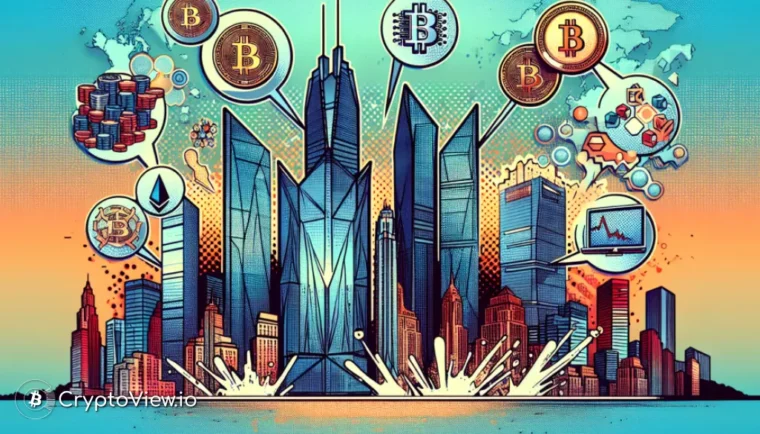 Citadelが10億ドルの評価額を目指していますか？