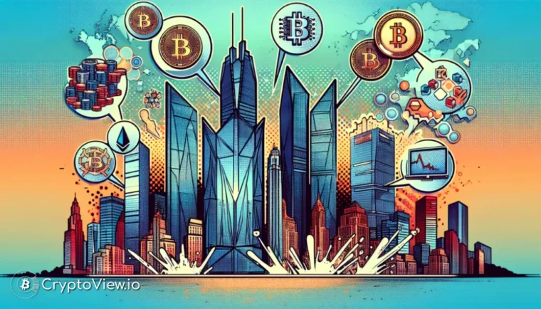 Está a Citadel Mirando uma Avaliação de US$ 1 Bilhão?