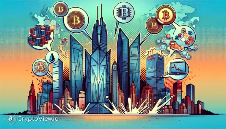 시타델이 10억 달러 가치를 노릴까요?