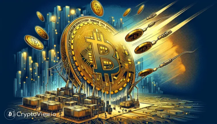 O que Desencadeia Movimentos no Mercado Antes de um Halving do Bitcoin?