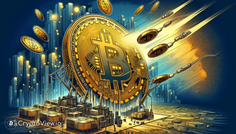 比特币减半前是什么触发了市场波动？