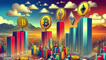 Vil Bitcoin snart ramme nye topper?