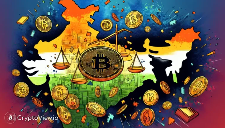 Festigt Bitcoins Griff auf den indischen Markt?