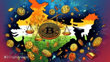 ¿Se está fortaleciendo el dominio de Bitcoin en el mercado indio?
