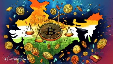 Verstrakt de greep van Bitcoin op de Indiase markt?