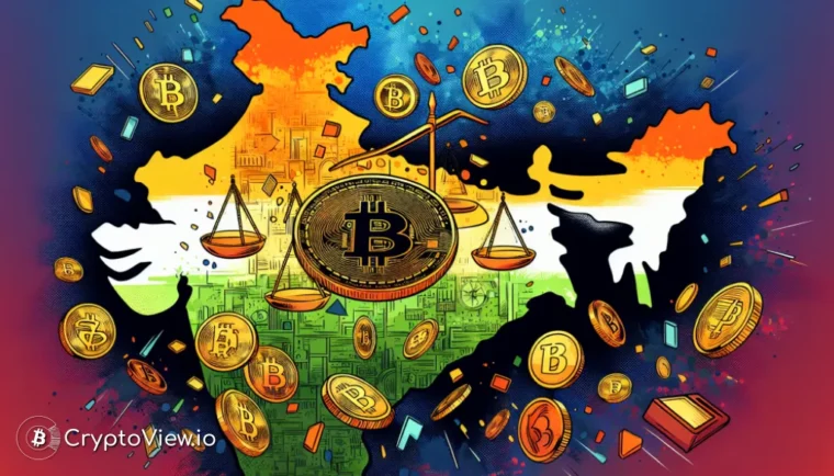 O Domínio do Bitcoin no Mercado Indiano Está se Fortalecendo?