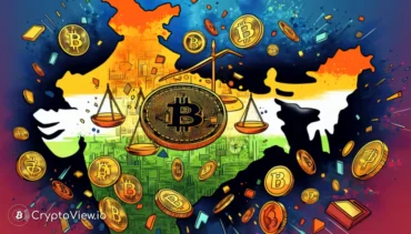 Stramas Bitcoin grepp på den indiska marknaden?