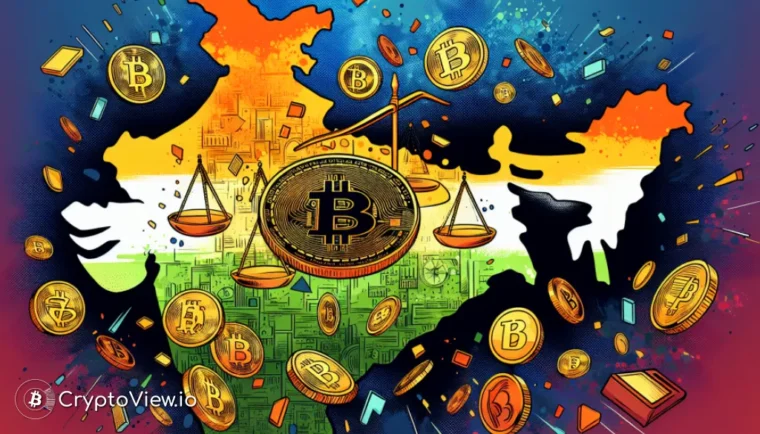Stramas Bitcoin grepp på den indiska marknaden?