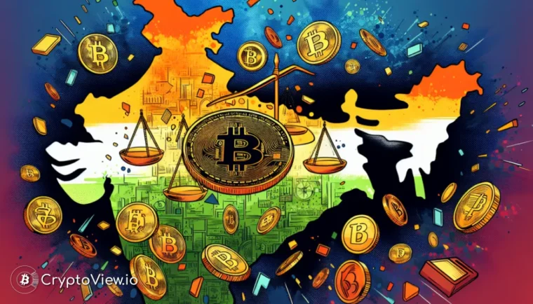 比特币对印度市场的控制力是否在加强?