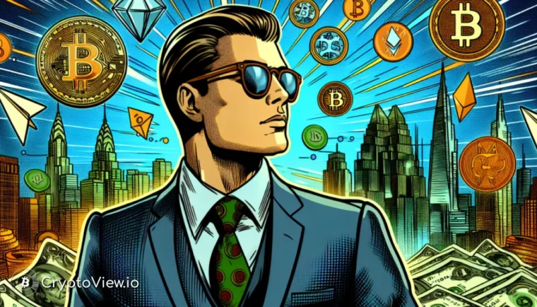 What's in Jordan Belfort's Crypto Wallet?