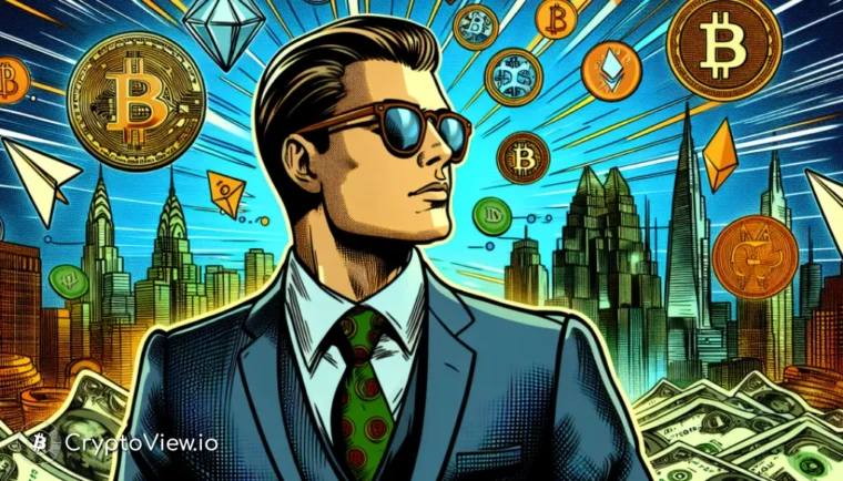 Cosa c'è nel portafoglio crittografico di Jordan Belfort?