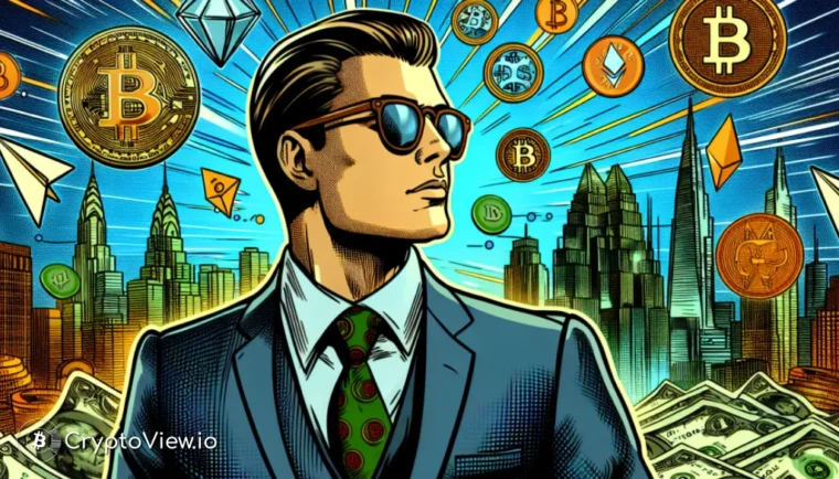 ジョーダン・ベルフォートの暗号ウォレットには何が入っていますか?