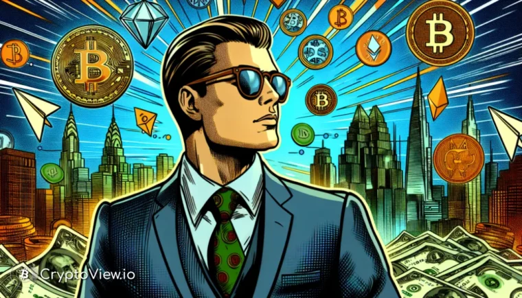 Co znajduje się w portfelu kryptowalutowym Jordana Belforta?