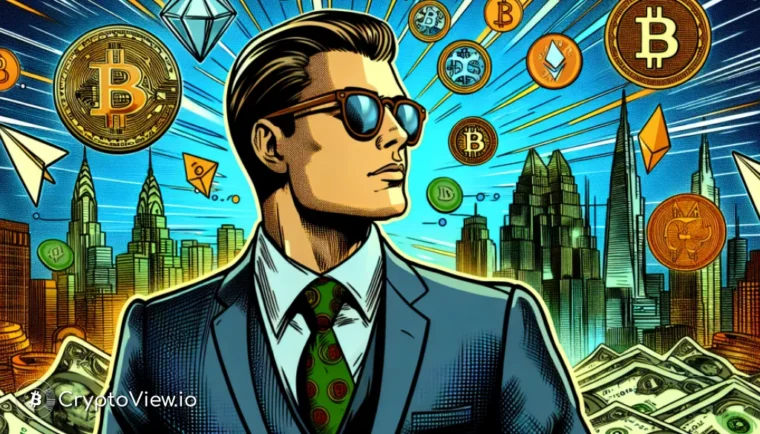 乔丹·贝尔福特的加密钱包里有什么？