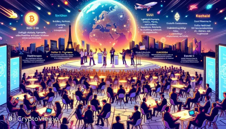 ما الذي جعل حدث Sui Basecamp يبرز؟