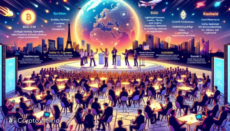 Wat maakte het Sui Basecamp-evenement zo bijzonder?