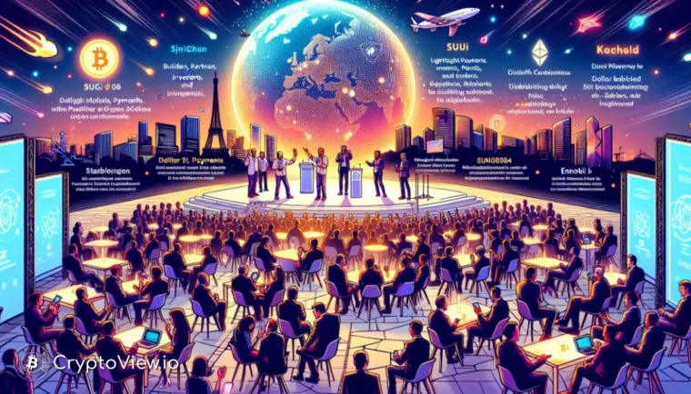 Hva gjorde Sui Basecamp-arrangementet skiller seg ut?