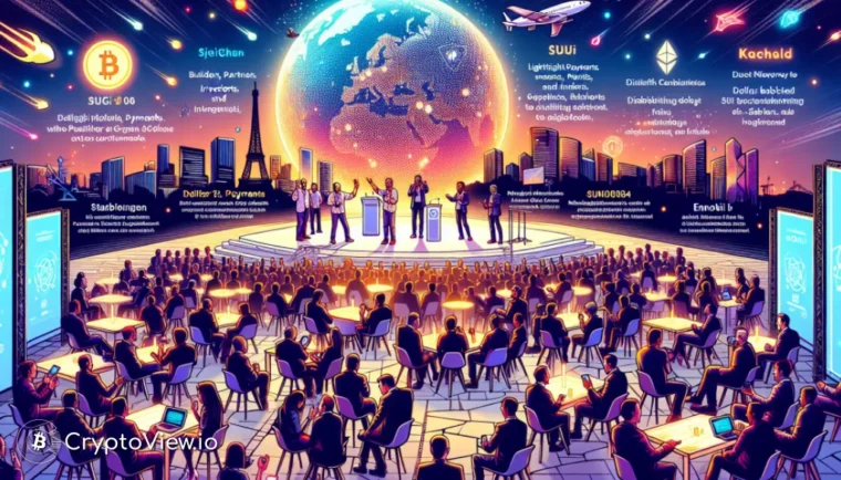 Sui Basecamp活动有何特色？