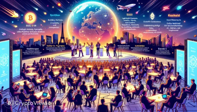 Sui Basecamp 이벤트가 눈에 띈 이유는 무엇인가요?