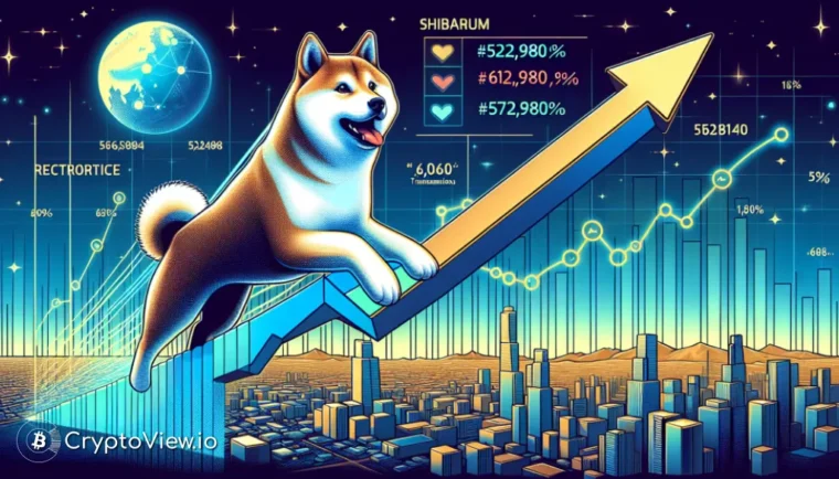 Hvorfor økte verdien til Shibarium?