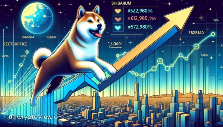 Varför ökade Shibariums värde?