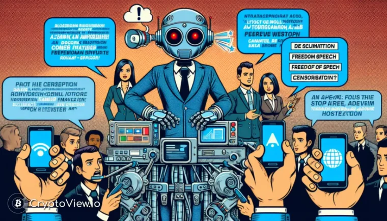 Cosa Ha Detto Elon Musk Sul Futuro dell'IA?