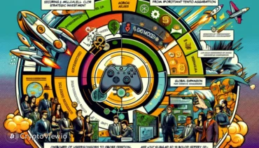 Hoe heeft COG zijn meest recente financiering veiliggesteld?