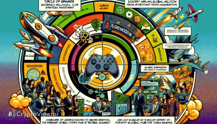 Hvordan sikret COG sin siste finansiering?