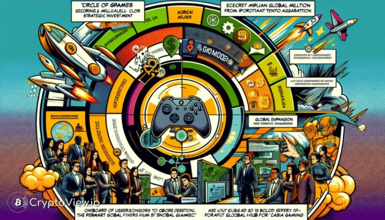 Jak COG zabezpieczyło swoje ostatnie finansowanie?