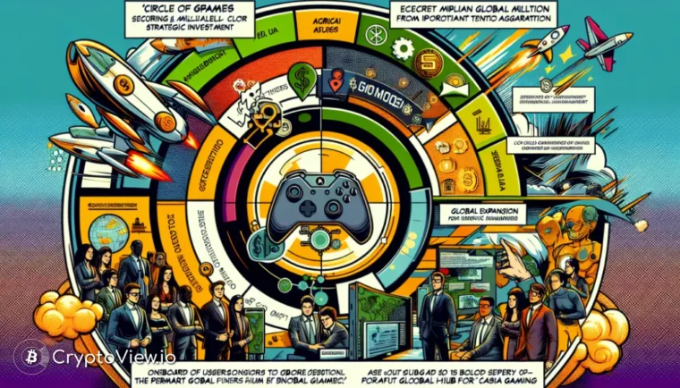 Como a COG Segurou seu Último Financiamento?