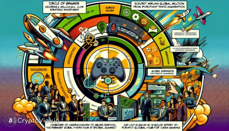 COG가 최신 자금 조달을 어떻게 확보했는가?