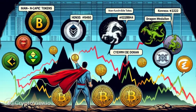 Können Small-Cap-Kryptos nach dem Halving durchstarten?