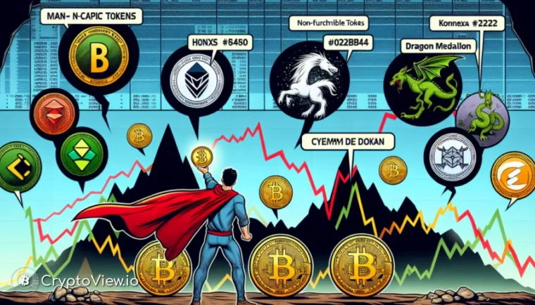 Kunnen Small-Cap Cryptos Na de Halvering Omhoogschieten?